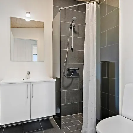 4 Bedroom Beautiful In * Ringkøbing