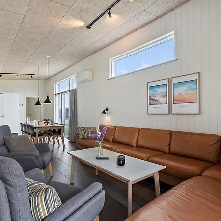 بيت للعطل 4 Bedroom Beautiful In Ringkøbing
